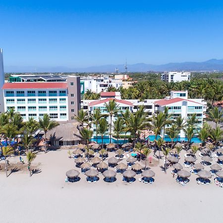 Hotel Villa Varadero Nuevo Vallarta Exteriör bild