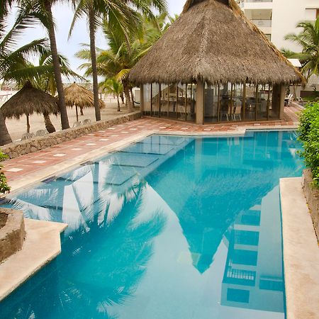 Hotel Villa Varadero Nuevo Vallarta Exteriör bild