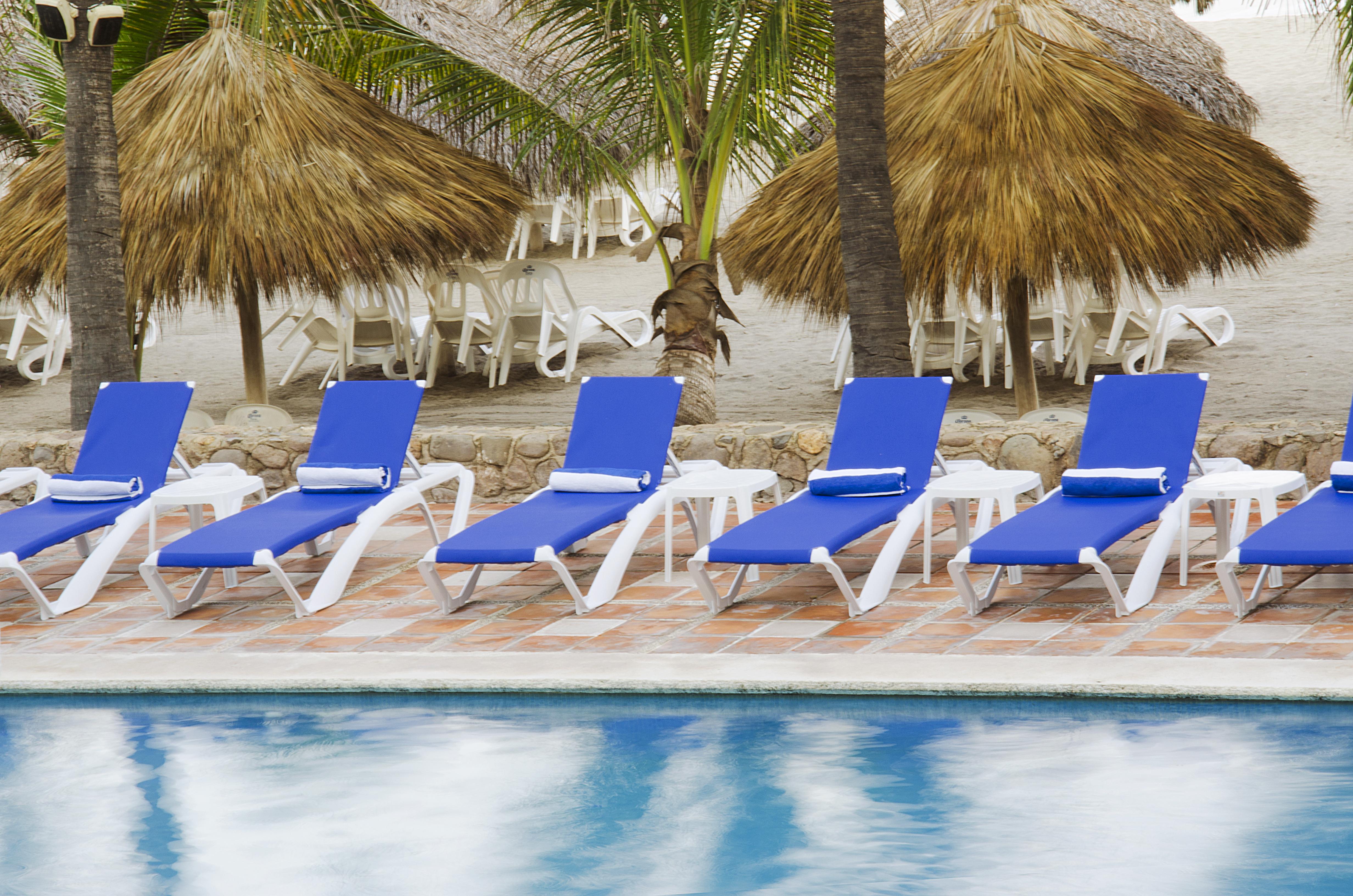 Hotel Villa Varadero Nuevo Vallarta Exteriör bild