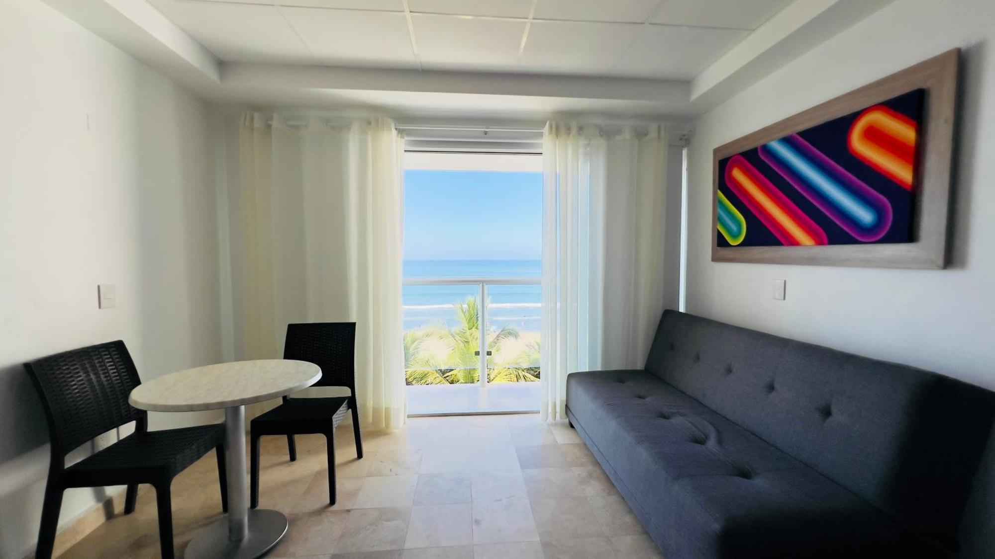Hotel Villa Varadero Nuevo Vallarta Exteriör bild