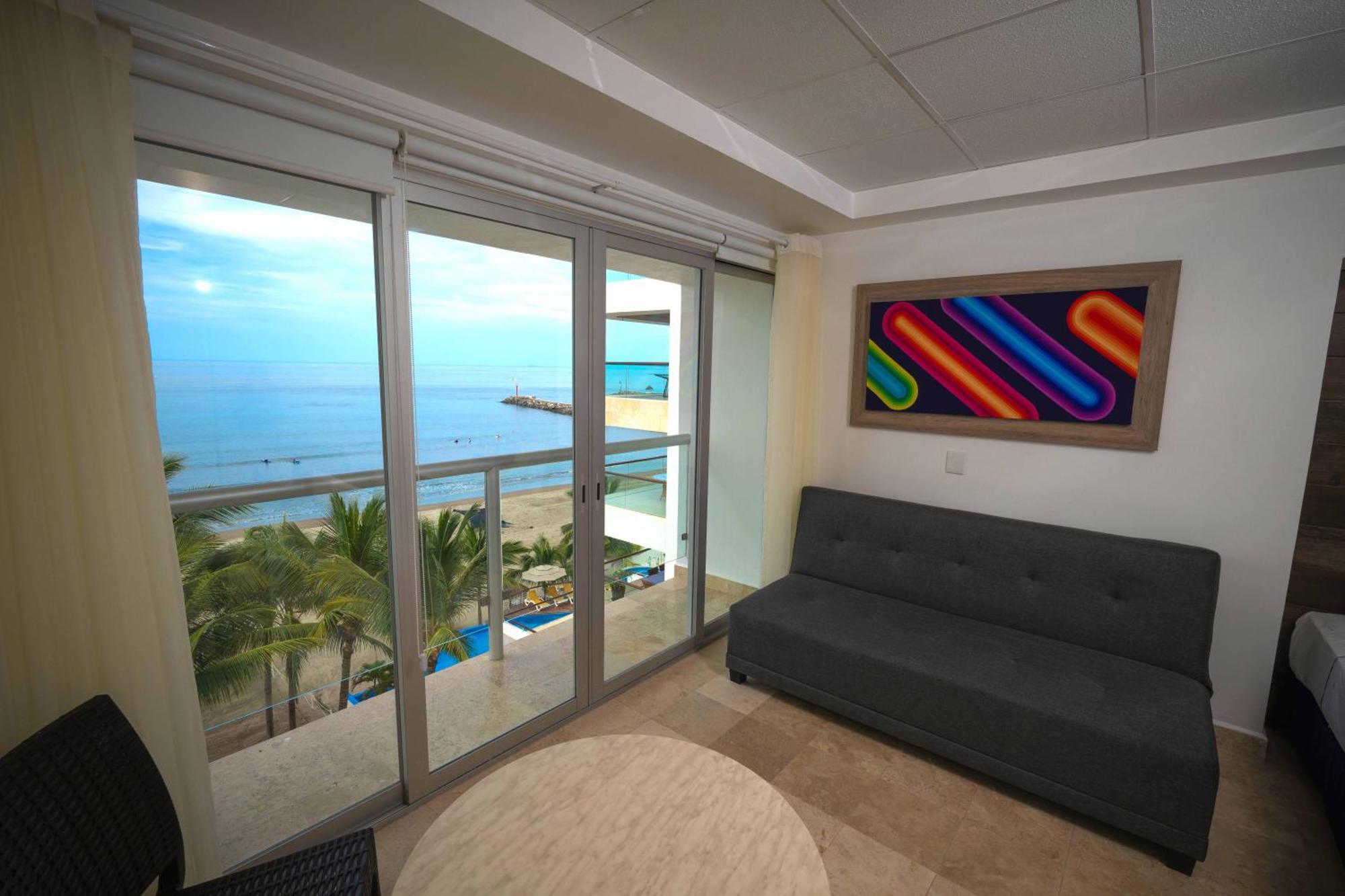 Hotel Villa Varadero Nuevo Vallarta Exteriör bild