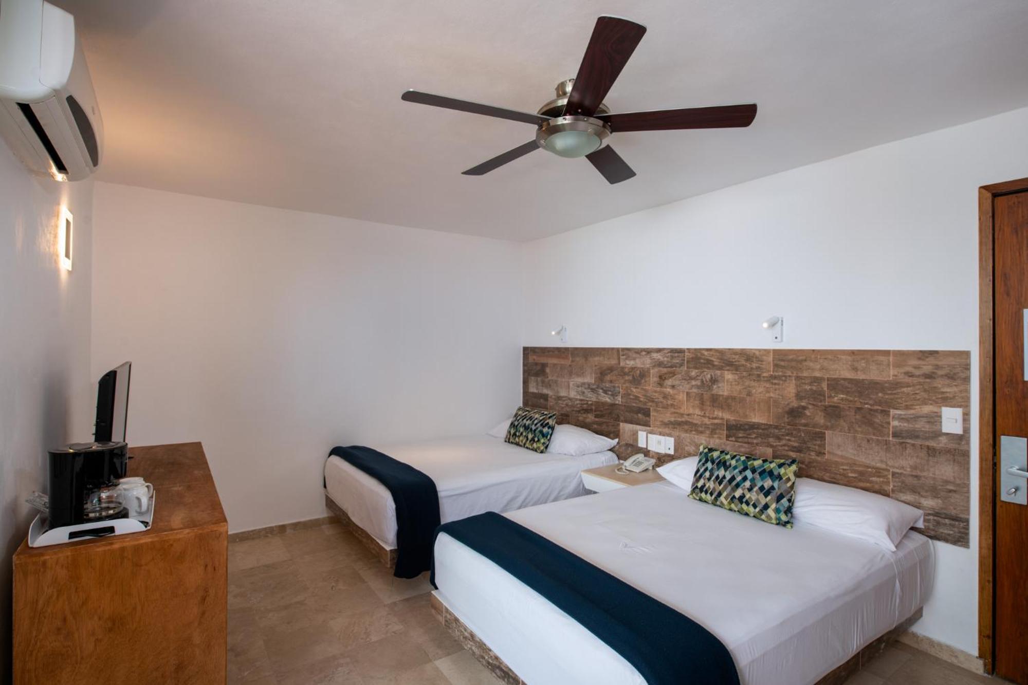 Hotel Villa Varadero Nuevo Vallarta Exteriör bild