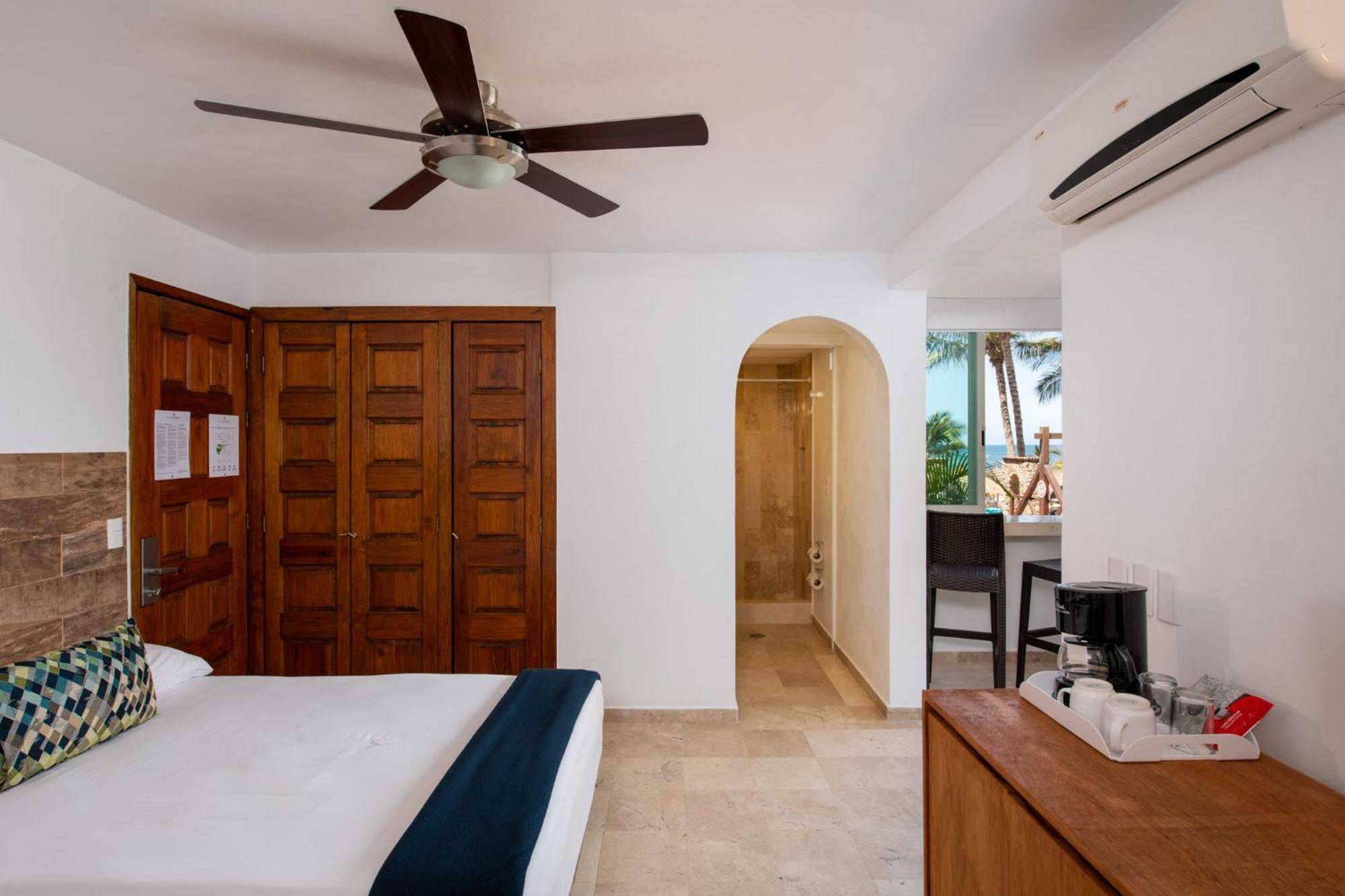 Hotel Villa Varadero Nuevo Vallarta Exteriör bild