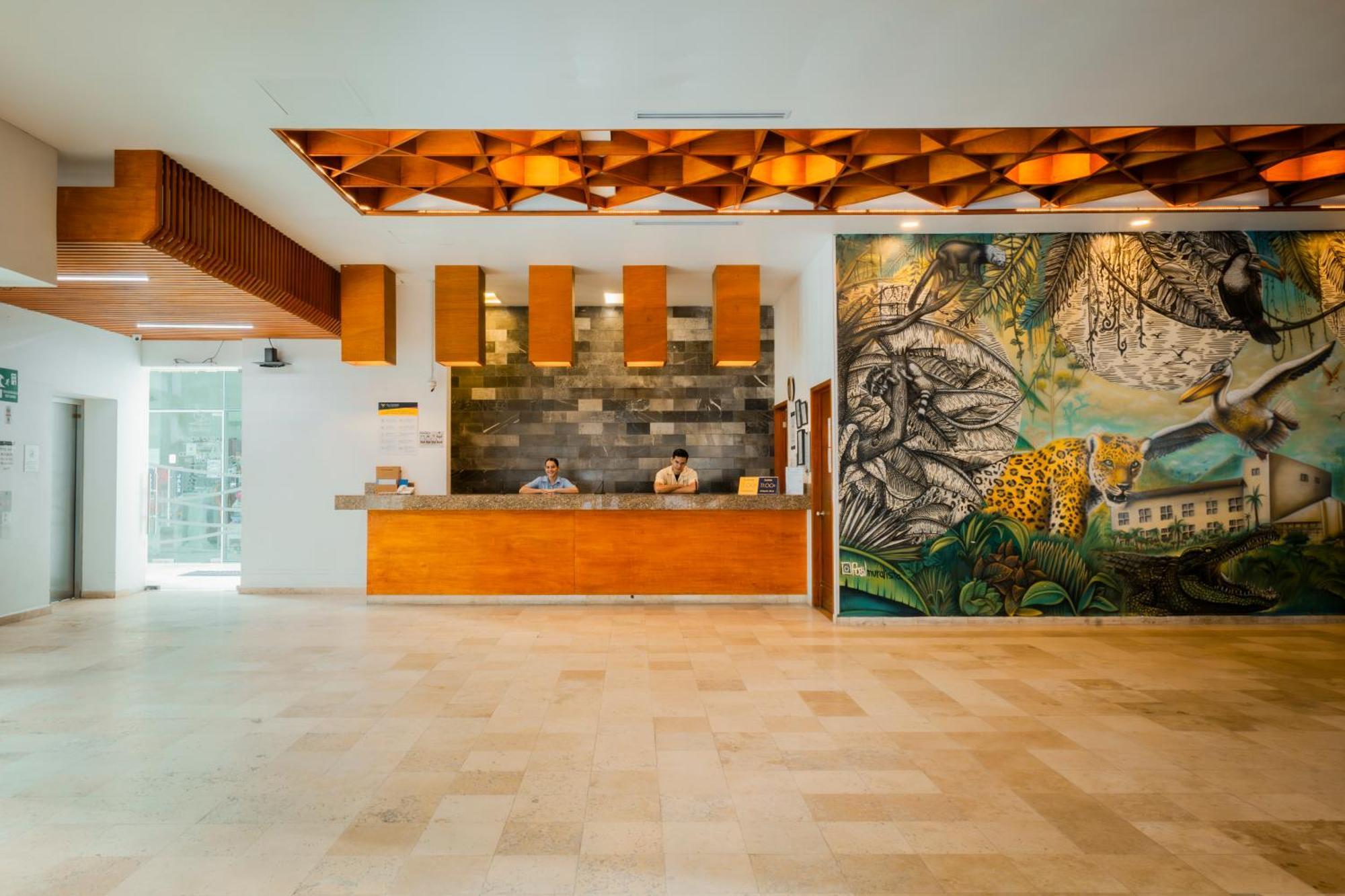 Hotel Villa Varadero Nuevo Vallarta Exteriör bild