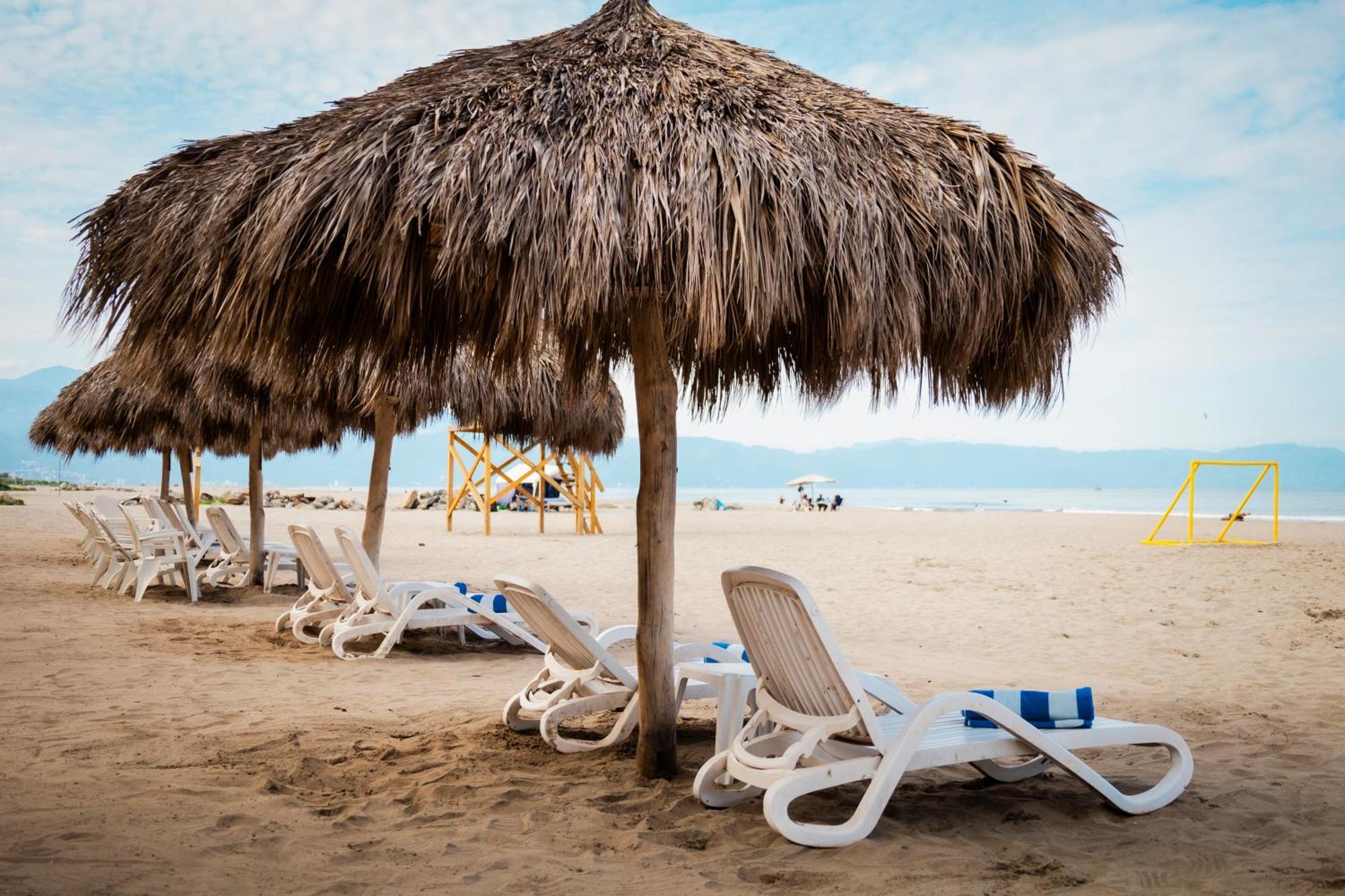 Hotel Villa Varadero Nuevo Vallarta Exteriör bild