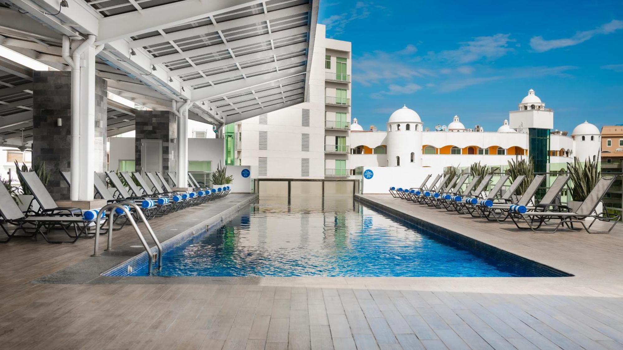 Hotel Villa Varadero Nuevo Vallarta Exteriör bild