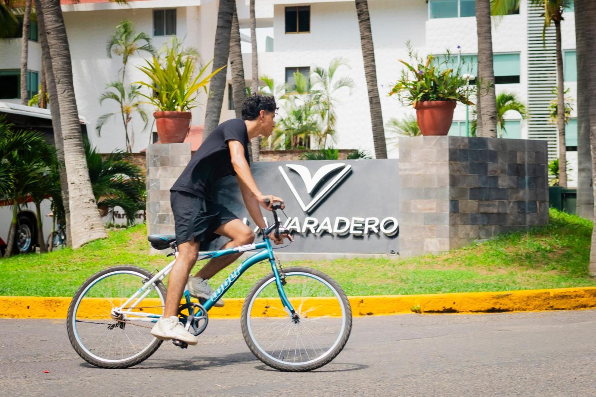Hotel Villa Varadero Nuevo Vallarta Exteriör bild