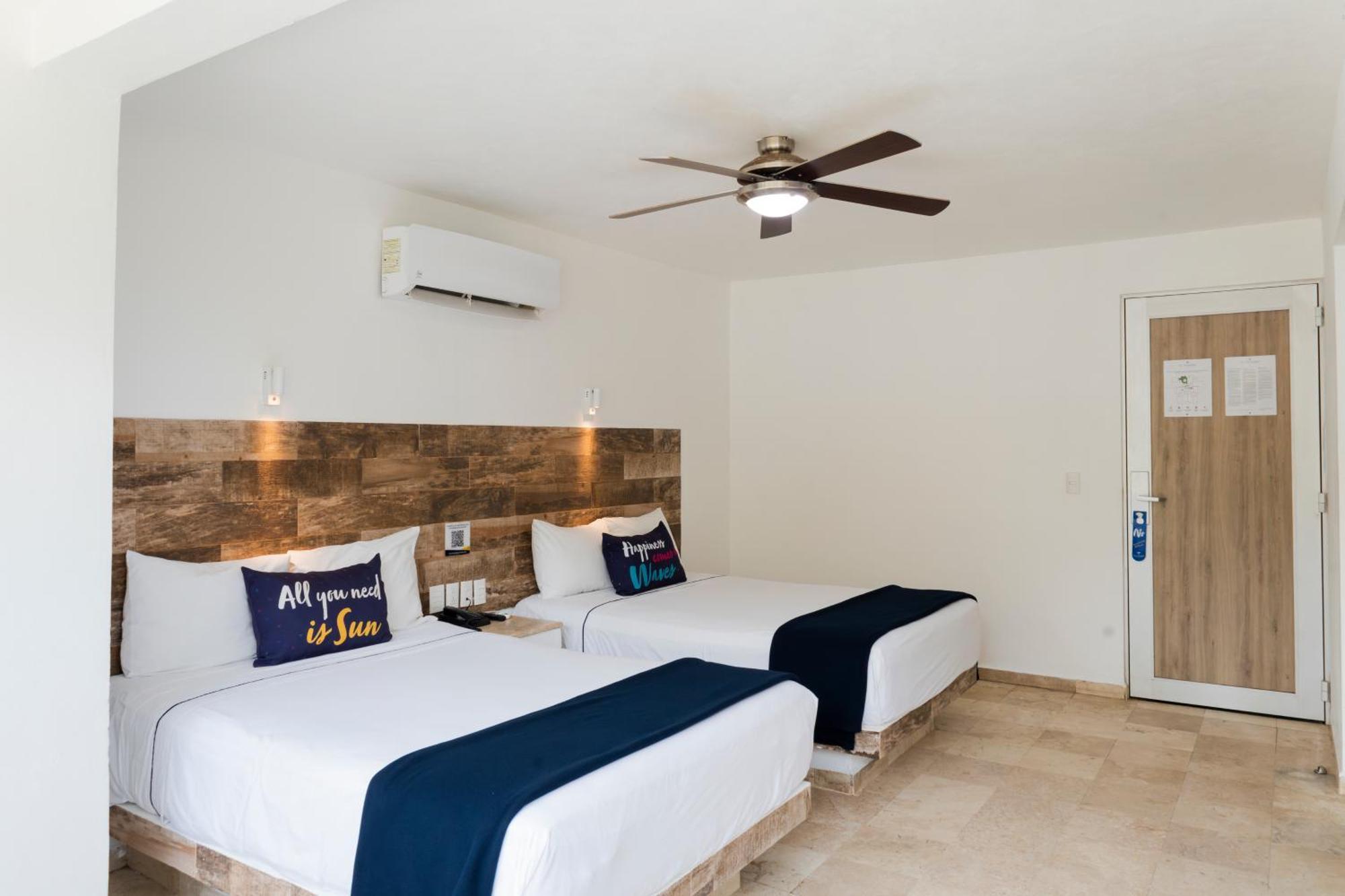 Hotel Villa Varadero Nuevo Vallarta Exteriör bild