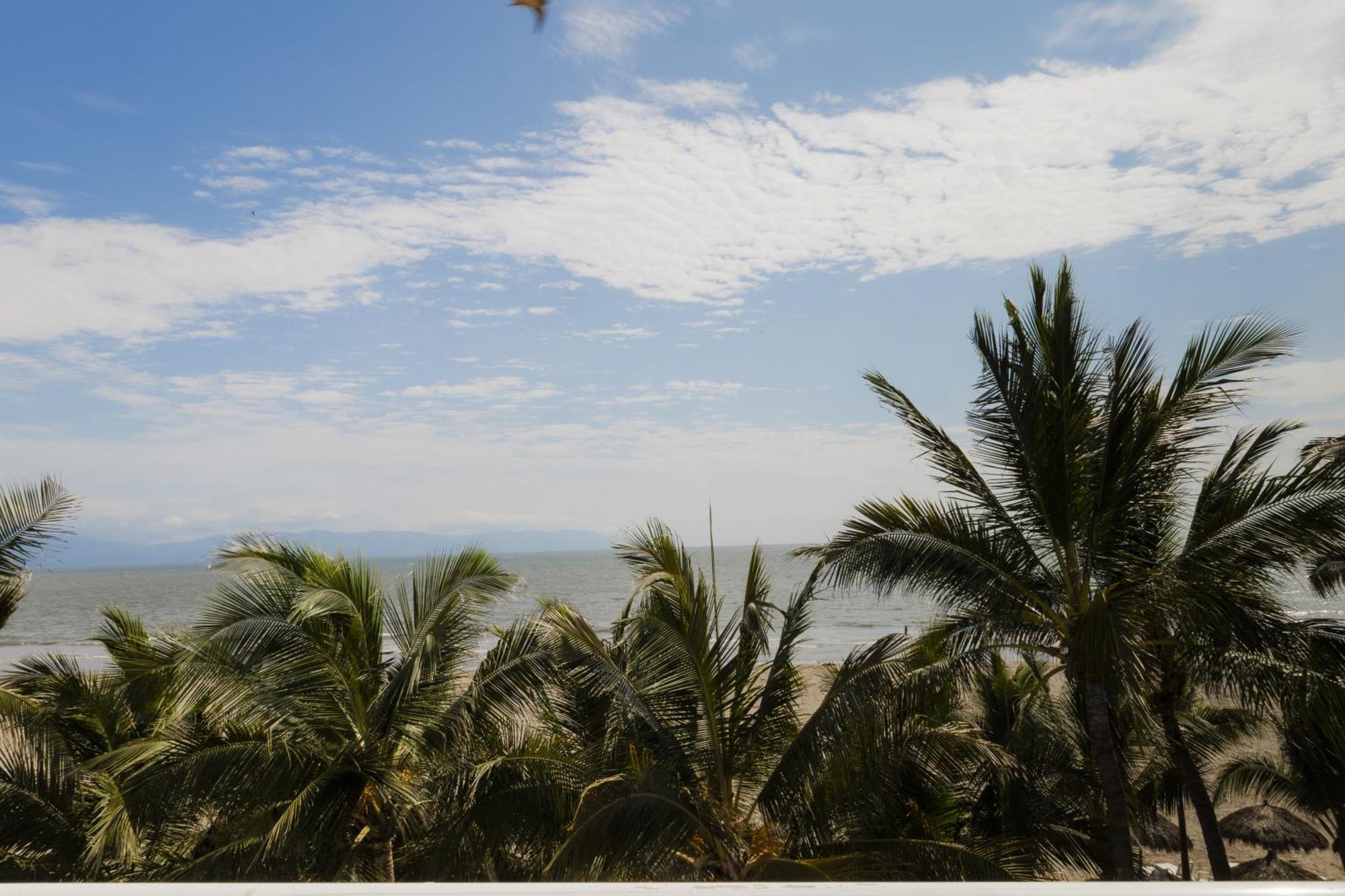 Hotel Villa Varadero Nuevo Vallarta Exteriör bild