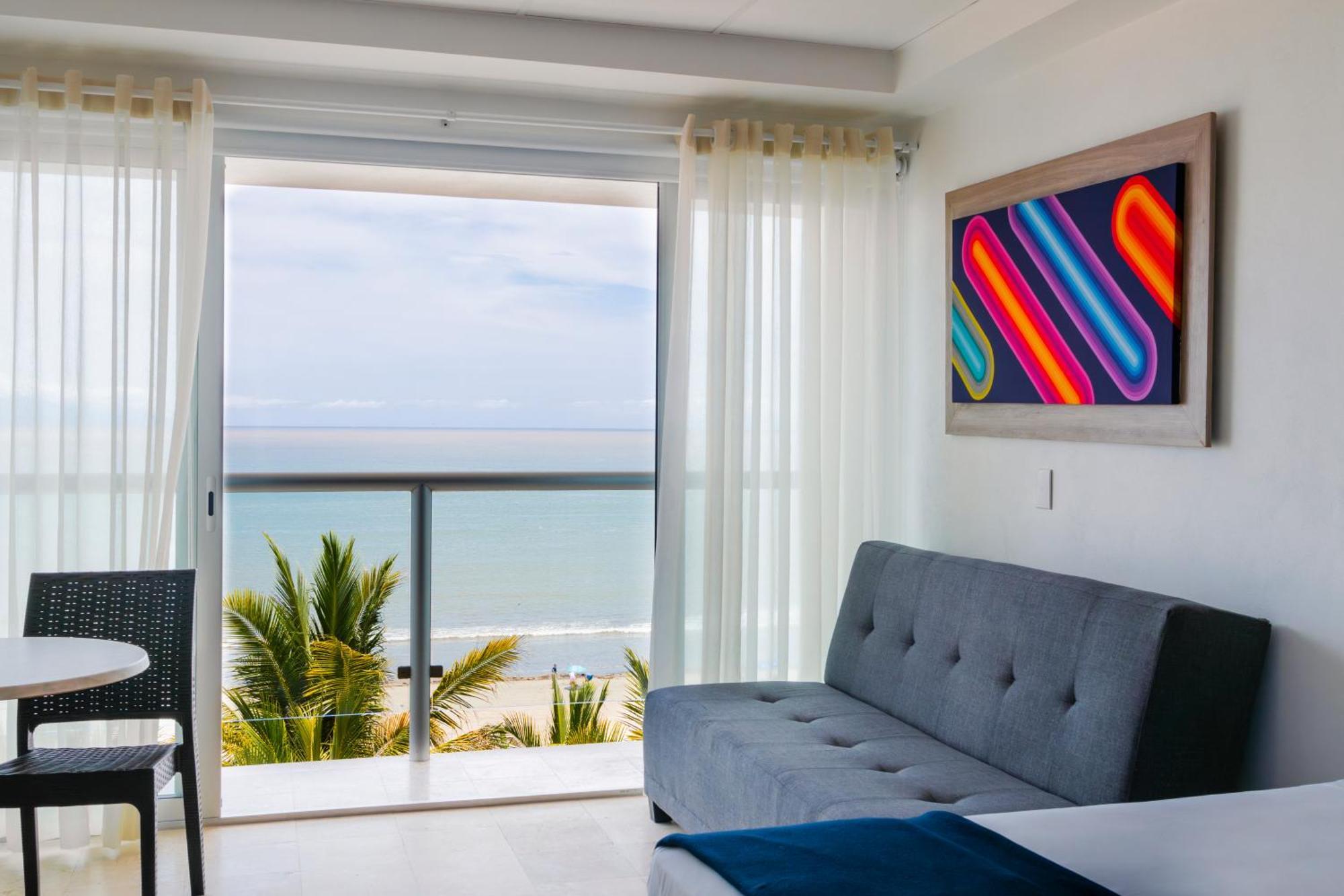 Hotel Villa Varadero Nuevo Vallarta Exteriör bild